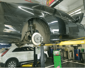 汽車內飾件橡膠制品專用模溫機 精準控溫，提升品質與效率